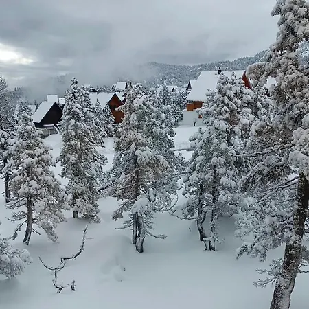 Les Myrtilles La Pierre Saint Martin דירה ארט