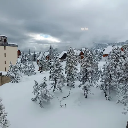 Les Myrtilles La Pierre Saint Martin * Arette