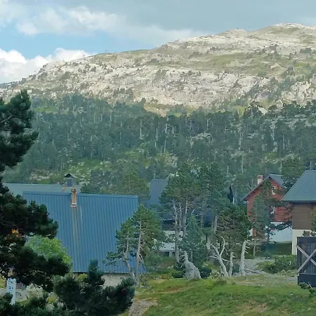 Les Myrtilles La Pierre Saint Martin