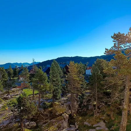 דירה Les Myrtilles La Pierre Saint Martin ארט