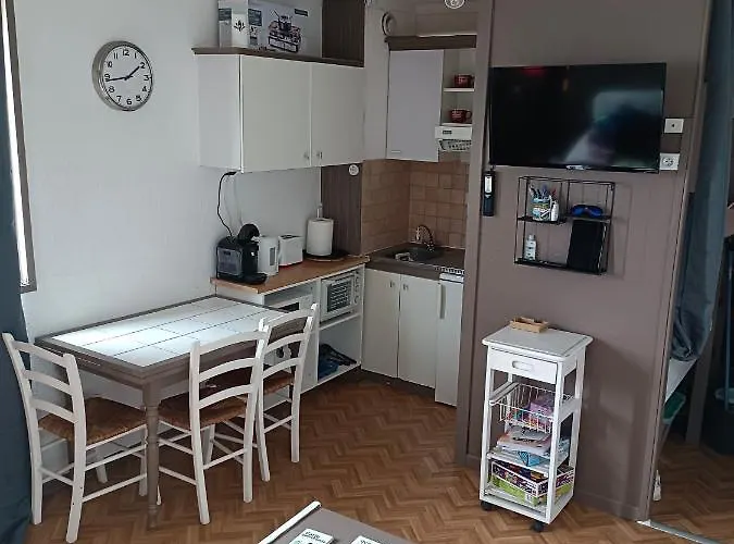 Apartamento Les Myrtilles La Pierre Saint Martin Arette