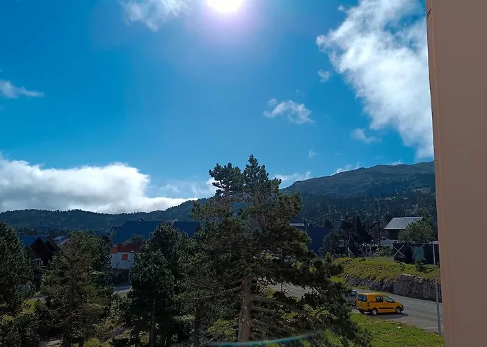 Les Myrtilles La Pierre Saint Martin Arette