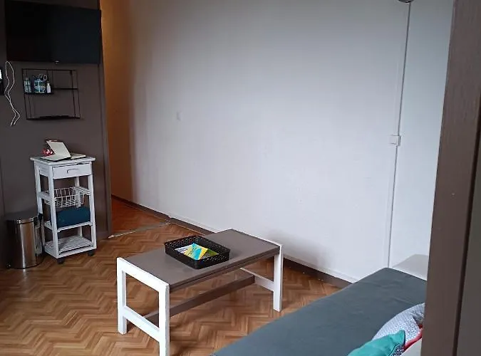 Apartamento Les Myrtilles La Pierre Saint Martin *