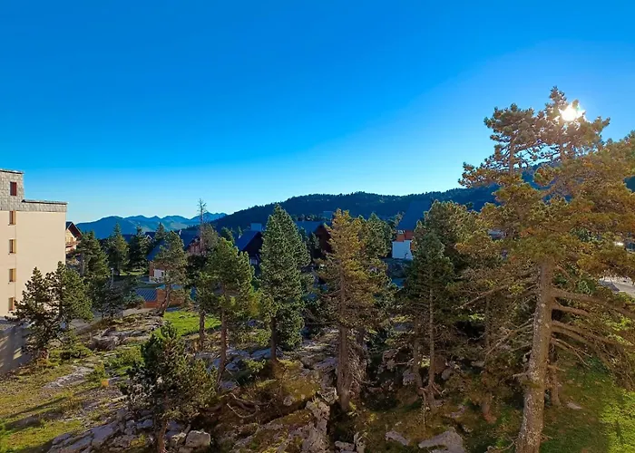 Apartamento Les Myrtilles La Pierre Saint Martin Arette